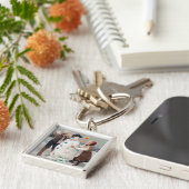 Die ganze Weihnachtsfreude sei deine Schlüsselanhänger (Seite)