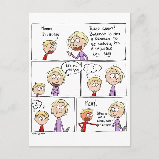 Die ganze Weisheit - nicht die Fähigkeiten nach de Postkarte (Vorderseite)