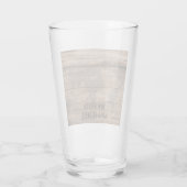Die ganze Welt auf dem Tisch Glas (Rückseite)