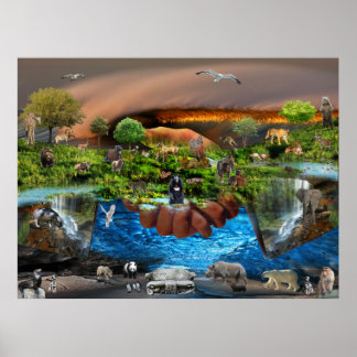 Die ganze Welt in unseren Händen Poster