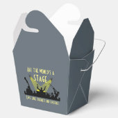 Die ganze Welt ist eine Bühne Geschenkschachtel (Geöffnet)