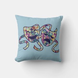 Die ganze Welt ist eine Bühne... Kissen