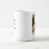 Die ganze Welt ist eine Bühne Shakespeare u. Kaffeetasse (Mittel)