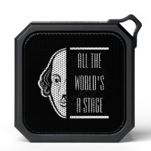 Die ganze Welt ist eine Bühne Shakespeare Zitat Th