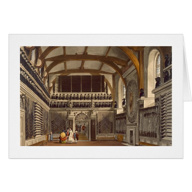 Die Garde-Kammer, der runde Turm, Windsor Ca (Vorderseite (Horizontal))