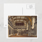 Die Garde-Kammer, der runde Turm, Windsor Ca Postkarte (Vorne/Hinten)