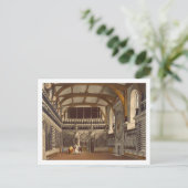 Die Garde-Kammer, der runde Turm, Windsor Ca Postkarte (Stehend Vorderseite)