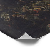 Die Garde Nationale de Paris Poster (Ecke)