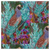 Die Garde Stoff (Nahaufnahme)