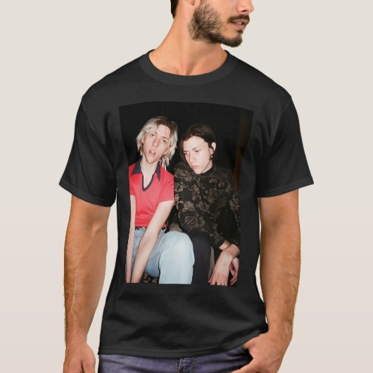 die Garden Band T-Shirt (Vorderseite)