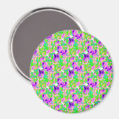 Die Garden Partys... Magnet (Vorderseite/Rückseite)