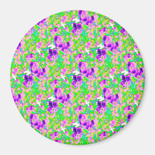 Die Garden Partys... Magnet