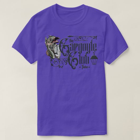 Die Gargoyle Club Operation Mincemeat T-Shirt (Design vorne)