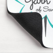 Die Garn-Scheune von San Antonio Sheepy Mousepad (Ecke)