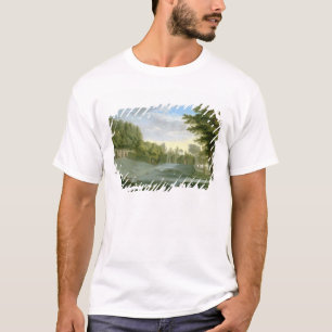 Die Gärten an Chiswick Haus (sehen Sie auch T-Shirt