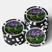 Die Gärten an der Bucht Pokerchips (Stapel)