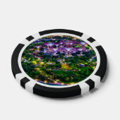 Die Gärten an der Bucht Pokerchips (Einzeln)
