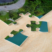 Die Gärten an der Bucht Puzzle (Seite)