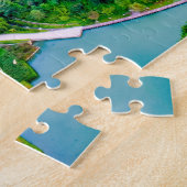 Die Gärten an der Bucht Puzzle (Seite)
