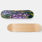 Die Gärten an der Bucht Skateboard (Horizontal)
