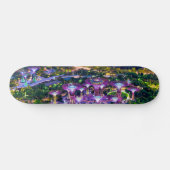 Die Gärten an der Bucht Skateboard (Horizontal)