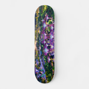 Die Gärten an der Bucht Skateboard