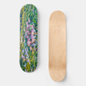 Die Gärten an der Bucht Skateboard (Vorderseite)