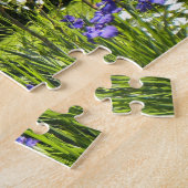 Die Gärten des Elizabeth Park Puzzle (Seite)