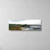 Die Gärten, die Bucht von Brünn, Tasmanien Leinwanddruck (Vorderseite)