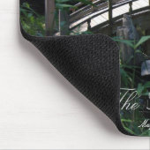 Die Gärten Mousepad (Ecke)