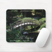 Die Gärten Mousepad (Mit Mouse)