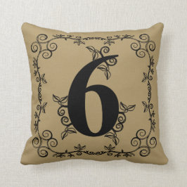 Die Garten-Rebe-Sammlung: Nr. 6 Kissen