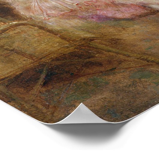 Die Gärten von Paris oder die Schönheiten der Poster (Ecke)