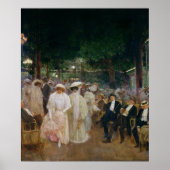 Die Gärten von Paris oder die Schönheiten der Poster (Vorne)