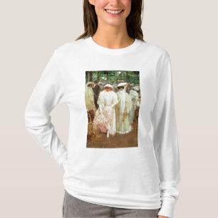 Die Gärten von Paris T-Shirt