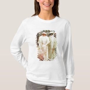 Die Gärten von Paris T-Shirt