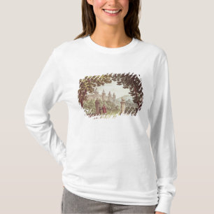 Die Gärten von Windsor Schloss T-Shirt