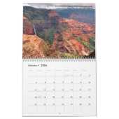 Die Garteninsel Kauai Altes Paradies Kalender (Jan 2026)