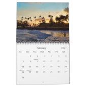 Die Garteninsel Kauai Kalender (Feb 2027)