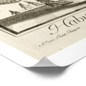 Die Gartenkostüm, Illustration aus dem 'Dic Poster (Ecke)