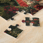 Die Gartenparty Puzzle (Seite)