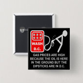 Die Gaspreise sind hoch, weil die Gasleitungen in  Button (Vorne & Hinten)