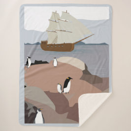 Die Gäste kamen an Sherpadecke