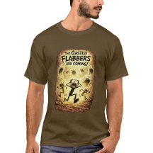 Die Gasted Flabbers kommen! (4) Braun