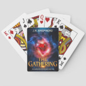 Die Gathering-Spielkarten Spielkarten (Rückseite)