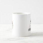 Die Gayborhood Watch Kaffeetasse (Mittel)