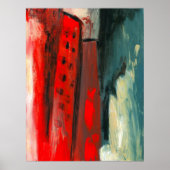 Die_Gebäude Poster (Vorne)