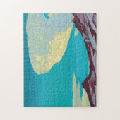 Die Gebote von Roerich Puzzle (Vertikal)