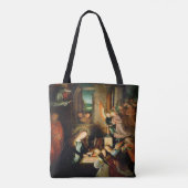 Die Geburt 1495 Tasche (Rückseite)