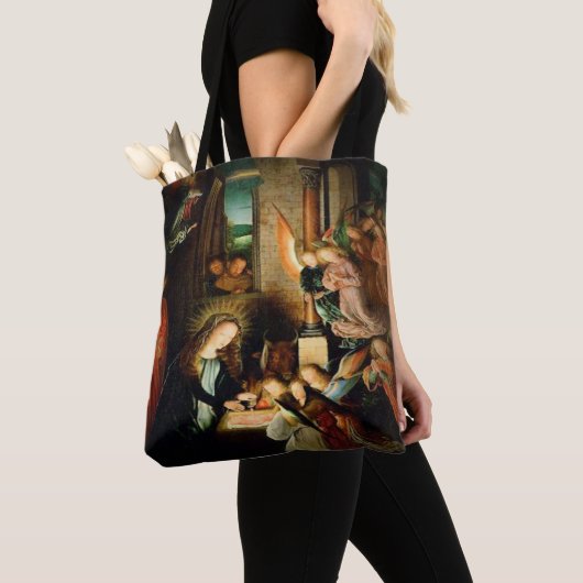 Die Geburt 1495 Tasche (Von Nahem)